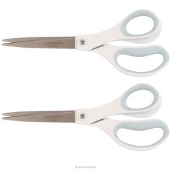 Fiskars titaaniset softgrip-sakset 2kpl (8") DDVT600 työkalu