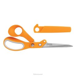 Fiskars vahvistaa razoredge-kankaan leikkaussakset (8") DDVT591 työkalu