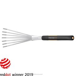 Fiskars xact käsiharava DDVT132 työkalu